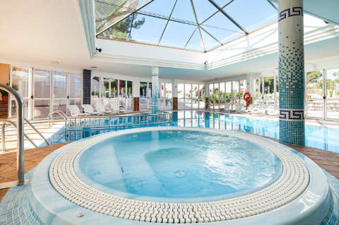 Hébergement - Invisa Hotel Club Cala Blanca - Vue sur piscine - SAN CARLOS