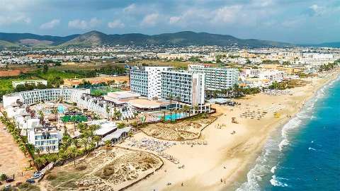 Unterkunft - The Site Ibiza - Außenansicht - Ibiza