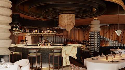 Bar/salón