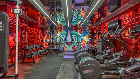 Recreational facility