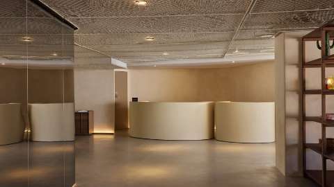 Lobby view