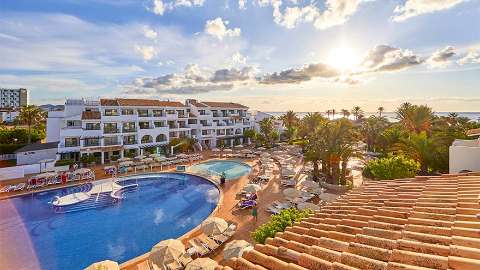 Accommodation - FERGUS Style Bahamas - Pool view - Sant Jordi de Ses Salines