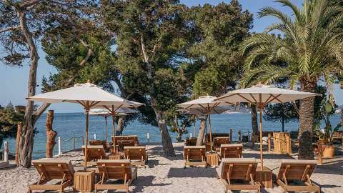 Accommodation - ME Ibiza - Beach