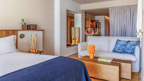 Accommodation - ME Ibiza - Guest room