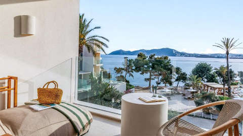 Accommodation - ME Ibiza - Guest room