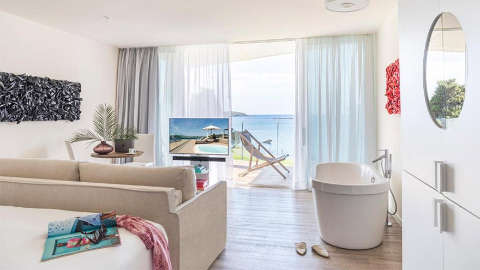 Accommodation - ME Ibiza - Guest room