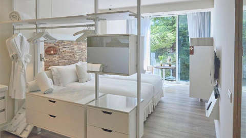 Accommodation - ME Ibiza - Guest room