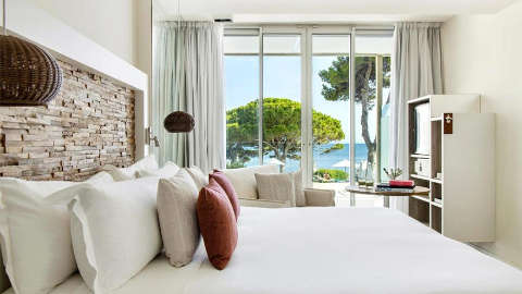 Accommodation - ME Ibiza - Guest room