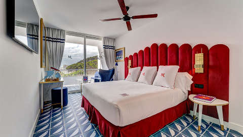 Accommodation - Hotel Mongibello Ibiza - Guest room - Ibiza