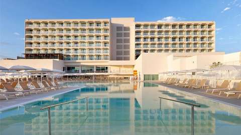 Unterkunft - Palladium Hotel Menorca - Außenansicht - Menorca