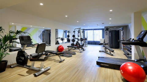 Recreational facility