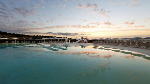 Pool view