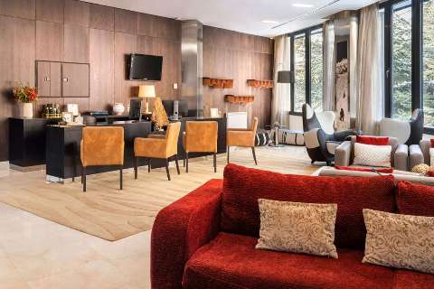 Accommodation - Melia Sol y Nieve - Exterior view - SIERRA NEVADA