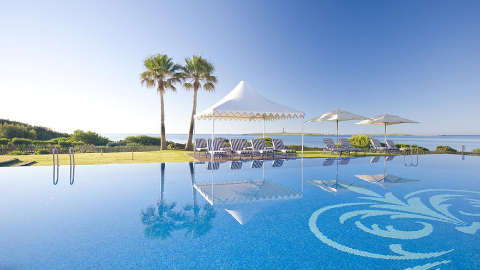 Unterkunft - Insotel Punta Prima Prestige Suites & Spa - Menorca