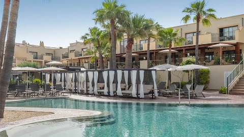 Accommodation - Valentin Star - Pool view - Menorca