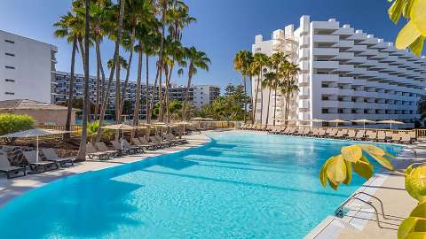 Accommodation - Barcelo Margaritas - Pool view - Gran Canaria