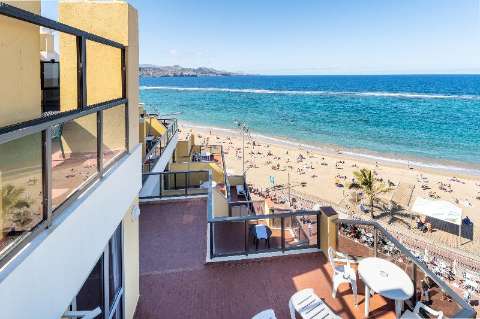 Alojamiento - Colon Playa - Hotel - LAS PALMAS DE GRAN CANARIA