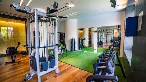 Recreational facility