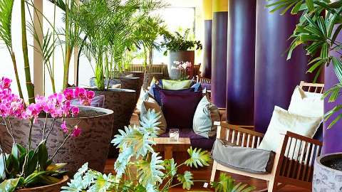 Lobby view