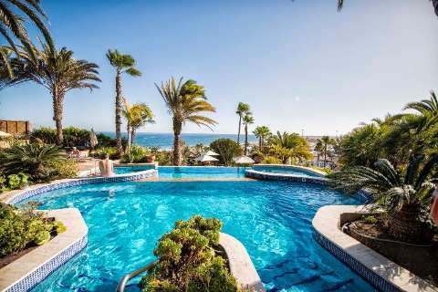 Alojamiento - Corallium Dunamar by Lopesan Hotels - Vista al Piscina - PLAYA DEL INGLES
