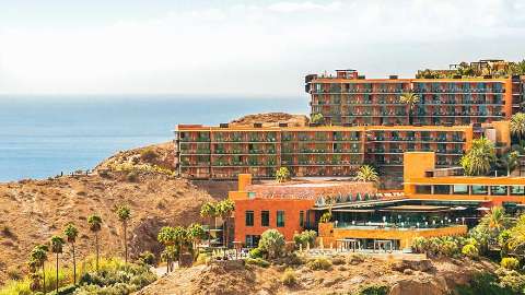 Unterkunft - Salobre Hotel Resort & Serenity - Außenansicht - Gran Canaria