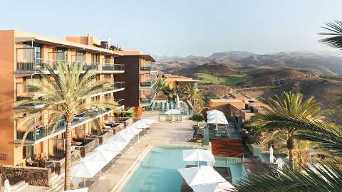 Accommodation - Salobre Hotel Resort & Serenity All Inclusive - Exterior view - Gran Canaria