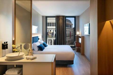 Accommodation - Ocean Drive Madrid - Guest room - MADRID
