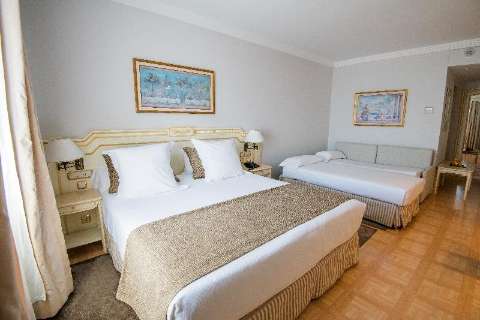 Accommodation - VP Jardin Metropolitano - Guest room - MADRID