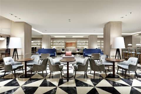 Alojamiento - Hyatt Regency Hesperia Madrid - Bar/salón - Madrid
