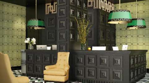 Guest room