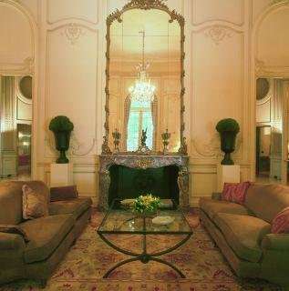 Alojamiento - Santa Mauro a Luxury Collection Hotel Madrid - Madrid