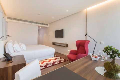 Alojamiento - NH Collection Eurobuilding - Habitación - Madrid