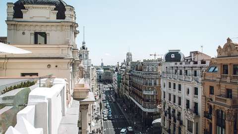 Accommodation - H10 Villa de la Reina - Exterior view