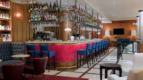 Accommodation - H10 Villa de la Reina - Bar/Lounge