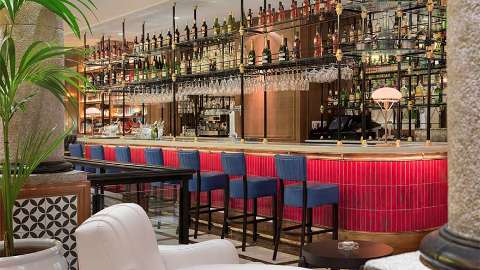 Accommodation - H10 Villa de la Reina - Bar/Lounge