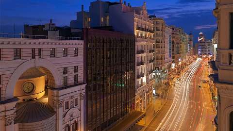 Accommodation - H10 Villa de la Reina - Exterior view