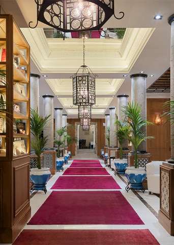 Accommodation - H10 Villa de la Reina - Lobby view