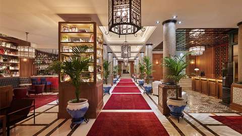 Accommodation - H10 Villa de la Reina - Lobby view