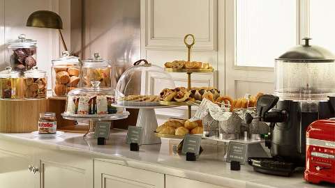 Accommodation - H10 Villa de la Reina - Restaurant