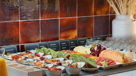 Accommodation - H10 Villa de la Reina - Restaurant