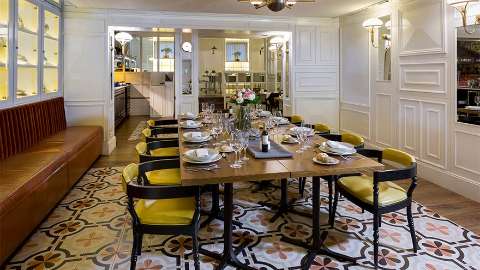 Accommodation - H10 Villa de la Reina - Restaurant