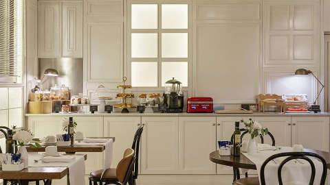 Accommodation - H10 Villa de la Reina - Restaurant