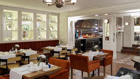 Accommodation - H10 Villa de la Reina - Restaurant