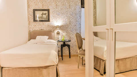 Accommodation - Meninas Hotel - Madrid
