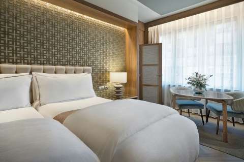 Accommodation - The Westin Madrid Cuzco - Guest room - Madrid