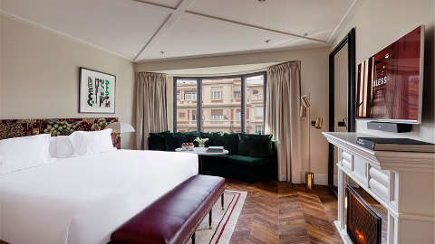 Accommodation - Bless Madrid - Guest room - Madrid