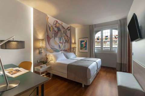 Accommodation - Avani Alonso Martinez Madrid - Guest room - Madrid