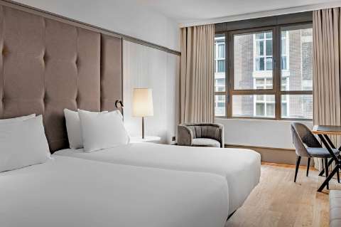 Accommodation - AC Hotel Avenida America by Marriott - Guest room - MADRID