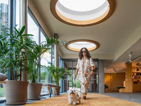 Recreational facility