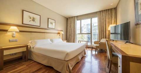 Accommodation - Ilunion Alcala Norte - Guest room - MADRID